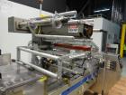 Used Bosch Doboy Linium 303 Long Dwell Horizontal Flow Wrapper