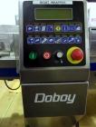 Used Bosch Doboy Linium 303 Long Dwell Horizontal Wrapper