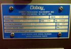 Used Bosch Doboy Linium 303 Long Dwell Horizontal Wrapper