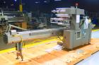 Used Bosch Doboy Linium 303 Long Dwell Horizontal Flow Wrapper