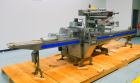 Used Bosch Doboy Linium 303 Long Dwell Horizontal Flow Wrapper