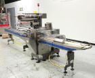 Used Bosch Doboy Linium 303 Long Dwell Horizontal Flow Wrapper