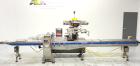 Used Bosch Doboy Linium 303 Long Dwell Horizontal Flow Wrapper