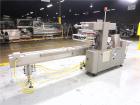 Used Bosch Doboy Linium 303 Long Dwell Horizontal Flow Wrapper