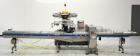 Used Bosch Doboy Linium 303 Long Dwell Horizontal Flow Wrapper.
