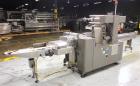 Used Bosch Doboy Linium 303 Long Dwell Horizontal Flow Wrapper.