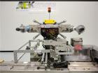 Used Bosch Doboy Linium 303 Long Dwell Horizontal Flow Wrapper.