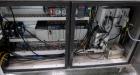 Used Bosch (Doboy) Linium 311 horizontal wrapper. Parts Machine Only.  1 up crimper capable of speeds up to 150 packages per minute (can run up to 350 packages per minute on a 2 up configuration). Ha...