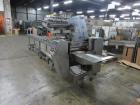 Used-Bosch (Doboy) model Linium 301 horizontal wrapper - Parts machine. Serial #05-26030.