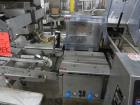 Used Bosch (Doboy) model Linium 301 horizontal wrapper - Parts machine. Serial #05-26030.