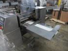 Used Bosch (Doboy) model Linium 301 horizontal wrapper - Parts machine. Serial #05-26030.