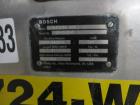 Used-Bosch (Doboy) model Linium 301 horizontal wrapper - Parts machine. Serial #05-26030.