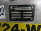 Used Bosch (Doboy) model Linium 301 horizontal wrapper - Parts machine. Serial #05-26030.