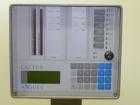 Used Doboy Mustang IV Horizontal Wrapper. Machine is capable of speeds up to 90 cpm. The Doboy is a 1 up unit with film registration and an Argus bar code scanner. Package size range: length up to 15...