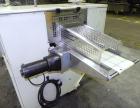 Used Doboy Mustang IV Horizontal Wrapper. Machine is capable of speeds up to 90 cpm. The Doboy is a 1 up unit with film registration and an Argus bar code scanner. Package size range: length up to 15...
