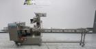 Used Doboy Model Mustang IV Horizontal Flow Wrapper