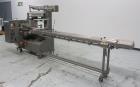 Used Doboy Model Mustang IV Horizontal Flow Wrapper