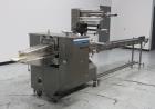 Used Doboy Model Mustang IV Horizontal Flow Wrapper