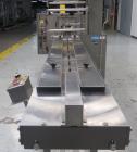 Used Doboy Model Mustang IV Horizontal Flow Wrapper