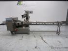 Used Doboy Model Mustang IV Horizontal Flow Wrapper