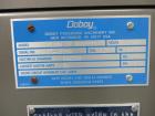 Used Doboy Model Mustang IV Horizontal Flow Wrapper