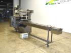 Used Doboy Mustang IV Horizontal Wrapper.