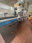 Doboy Mustang IV Flow Wrapper – 15” Package Length, Film Registration, Mounted on Casters