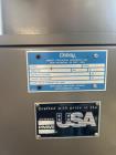Doboy Mustang IV Flow Wrapper – 15” Package Length, Film Registration, Mounted on Casters