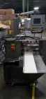 Used Doboy Mustang IV Horizontal Flow Wrapper – 150 PPM, Servo Driven