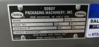 Used Doboy Mustang IV Horizontal Flow Wrapper – 150 PPM, Servo Driven