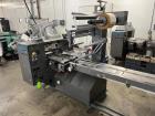 Doboy Mustang IV Flow Pack Machine – 1-Up Wrapper with Coder & Film Registration