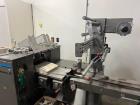 Doboy Mustang IV Flow Pack Machine – 1-Up Wrapper with Coder & Film Registration