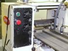 Used Doboy Mustang Horizontal Wrapper. Capable of speeds up to 90 packages per minute. Has a package size range of 1/2