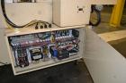 Used Doboy Mustang Horizontal Wrapper. Machine is capable of speeds up to 96 packages per minute. Has a one up head, print registration and Markem 984 hot stamp date coder. Machine has SmartEye senso...