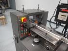Used Doboy Horizontal Flow Wrapper, Model: Mustang.