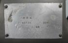 Used Doboy Horizontal Flow Wrapper, Model: Mustang.
