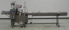 Used Doboy Model Scotty II Horizontal Flow Wrapper