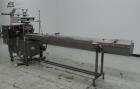 Used Doboy Model Scotty II Horizontal Flow Wrapper