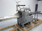 Used- Doboy Model Scotty II Horizontal Flow Wrapper