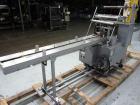 Used Doboy Model Scotty II Horizontal Flow Wrapper