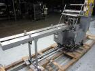 Used- Doboy Model Scotty II Horizontal Flow Wrapper