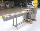 Used Doboy Model Scotty II Horizontal Flow Wrapper
