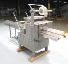 Used Doboy Model Scotty II Horizontal Flow Wrapper