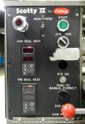Used Doboy Model Scotty II Horizontal Flow Wrapper