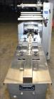 Used Bosch / Doboy Stratus Horizontal Wrapper with Registration