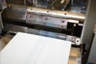 Used Bosch / Doboy Stratus Horizontal Wrapper with Registration
