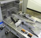 Used Bosch Doboy Model Stratus Horizontal Wrapper. Machine is capable of speeds from 20 to 150 packages per minute. Single up crimper 7