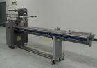 Used Doboy Stratus Horizontal Flow Wrapper