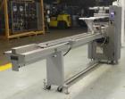 Used Doboy Stratus Horizontal Flow Wrapper