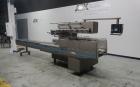 Used- Doboy Model Super Mustang B Frame Horizontal Flow Wrapper